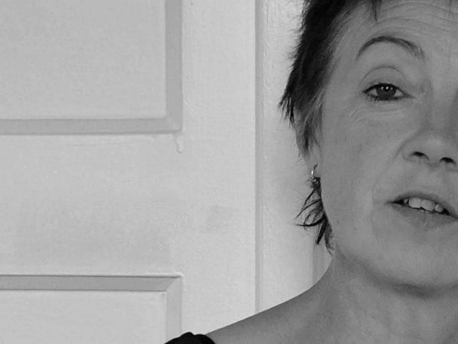 Verhalenverteller Mieke Aalderink