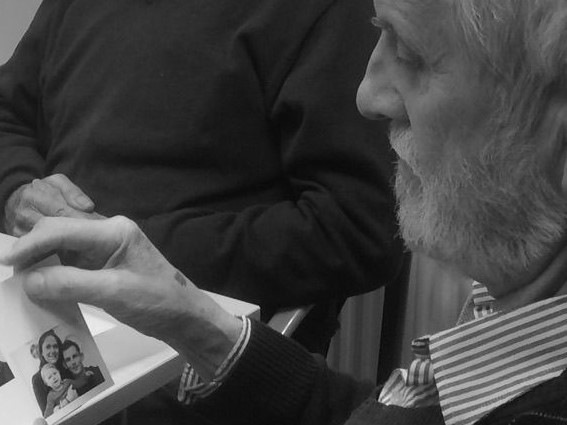 Verhalenverteller Mieke Aalderink